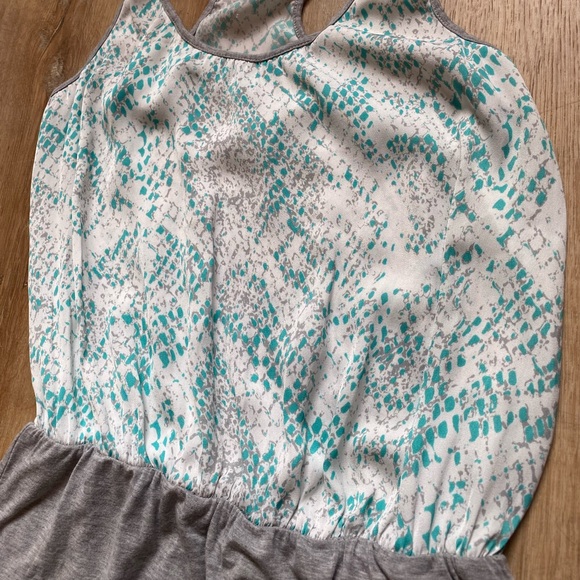 TART summer maxi dress size medium - Picture 10 of 12